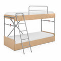 Divano Letto a Castello Verticale con Sommier Day&Night