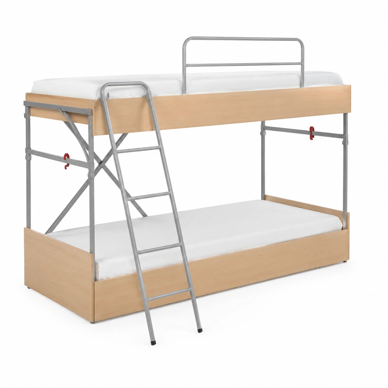 Divano Letto a Castello Verticale con Sommier Day&Night