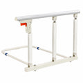 Sponda letto pieghevole per anziani, maniglia di sicurezza anticaduta, dimensioni 68x45cm